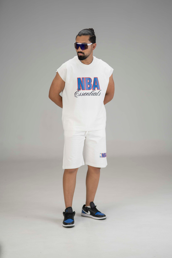 ست وست و شلوارک NBA