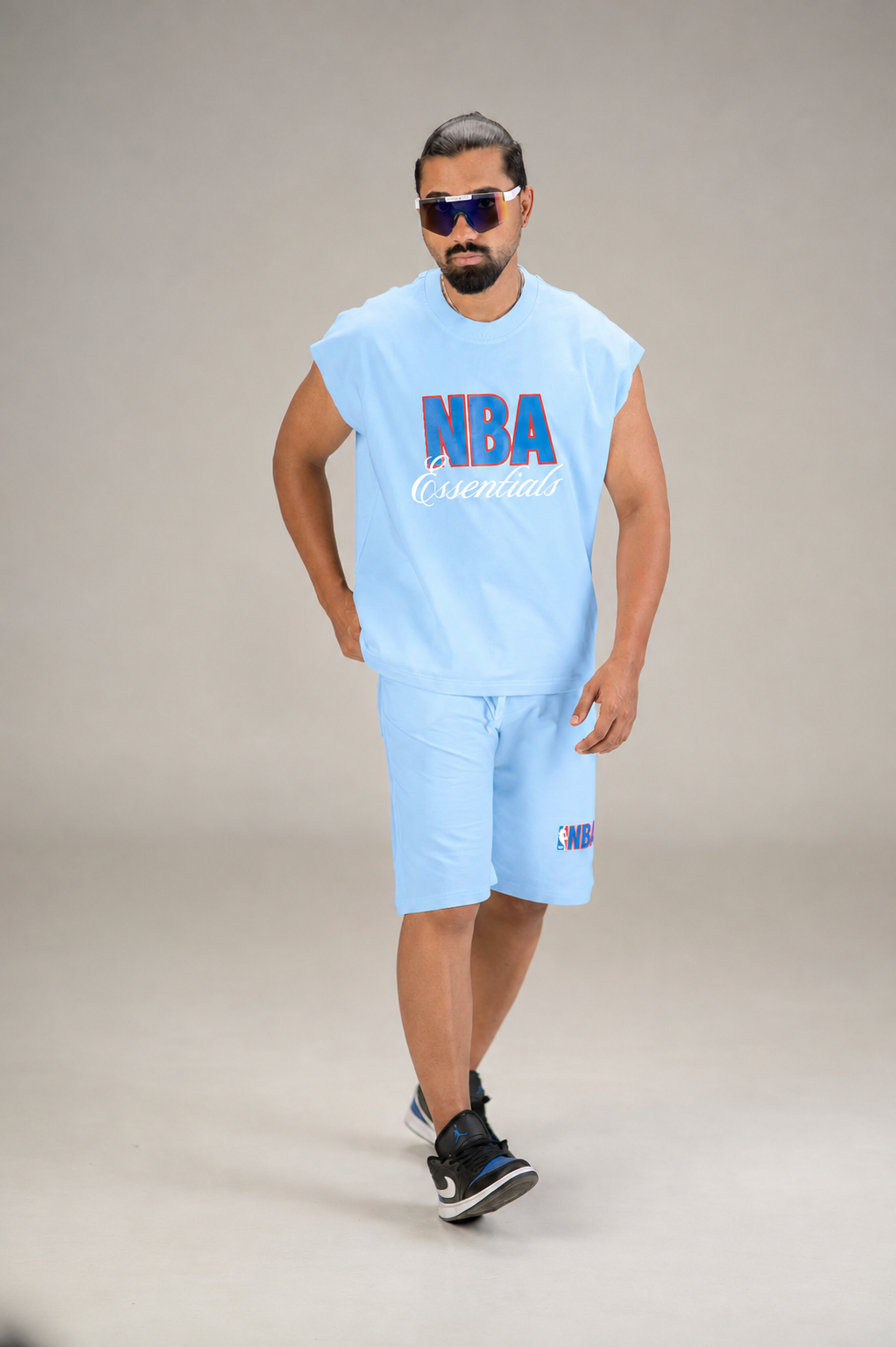 ست وست و شلوارک NBA